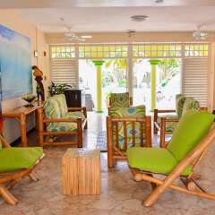 Отель Mermaid Suites at Sandcastles интерьер отеля
