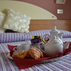 Hotel Jasmine Римини в номере