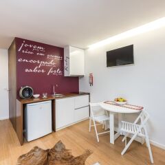 Отель Lounge Inn в номере фото 2