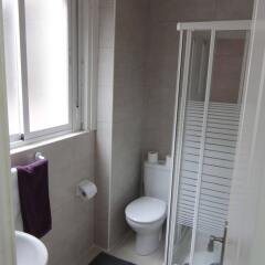 Апартаменты Aparsol Apartments ванная