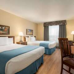 Отель Days Inn by Wyndham Levis Канада, Сен-Николя - отзывы, цены и фото номеров - забронировать отель Days Inn by Wyndham Levis онлайн фото 11