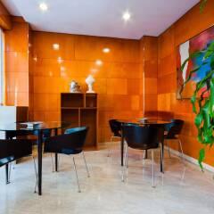 Hotel Villacarlos интерьер отеля
