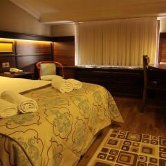 Boyuguzel Termal Hotel Турция, Бурса - отзывы, цены и фото номеров - забронировать отель Boyuguzel Termal Hotel онлайн удобства в номере фото 2