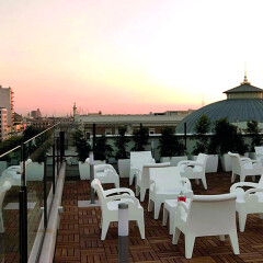 Oriente Hotel Бари питание фото 2