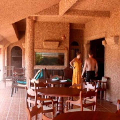 Отель Anjayu Villa - The House Of Ayurveda питание