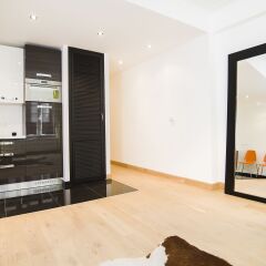 Отель Smartflats City - Perron в номере фото 2