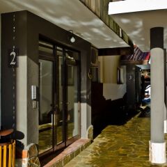 Отель Monastery 2 Aparthotel Пампорово вид на фасад