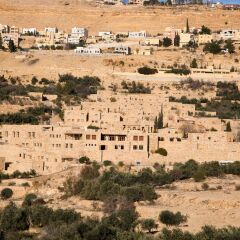 Отель Old Village Resort-Petra Иордания, Вади-Муса - отзывы, цены и фото номеров - забронировать отель Old Village Resort-Petra онлайн пляж