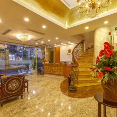 Huong Sen Annex Hotel интерьер отеля фото 2