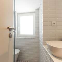 Отель Alfama Suite by Homing ванная фото 2