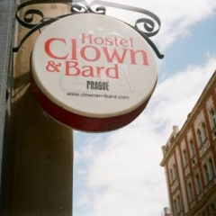 Отель Clown and Bard Hostel Чехия, Прага - отзывы, цены и фото номеров - забронировать отель Clown and Bard Hostel онлайн фото 2