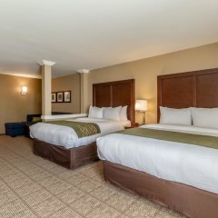 Comfort Inn & Suites – Harrisburg Airport – Hershey South in Middletown, United States of America from 136$, photos, reviews - zenhotels.com guestroom photo 4