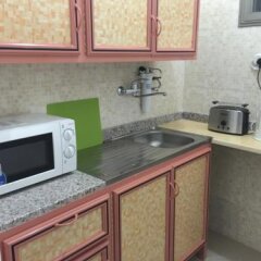 The Gulf Hotel Flats Est in Mahboula, Kuwait from 94$, photos, reviews - zenhotels.com