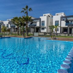 Отель Espanhouse Oasis Beach 108 Испания, Ориуэла - отзывы, цены и фото номеров - забронировать отель Espanhouse Oasis Beach 108 онлайн бассейн фото 3