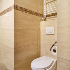 Отель Apartamenty Pod Skocznia Закопане ванная фото 2