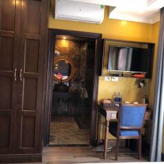 Отель Nomadtrails Boutique Sapa в номере
