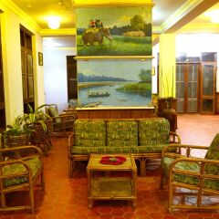 Отель Safari Adventure Lodge Непал, Саураха - отзывы, цены и фото номеров - забронировать отель Safari Adventure Lodge онлайн интерьер отеля