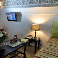 Отель Riad Adarissa Марокко, Фес - отзывы, цены и фото номеров - забронировать отель Riad Adarissa онлайн удобства в номере