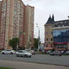 Гостиница Musina 7