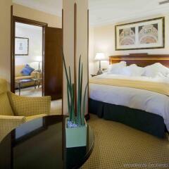 Отель InterContinental Madrid Испания, Мадрид - 1 отзыв об отеле, цены и фото номеров - забронировать отель InterContinental Madrid онлайн фото 2