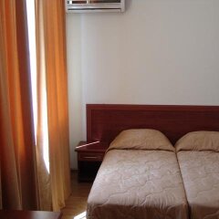 Отель Bilyana Sun Homes Свети Влас сейф в номере