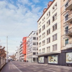 Отель Visionapartments Zurich Militärstrasse Цюрих фото 2