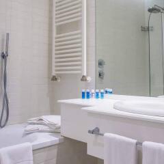 Hotel Miramare Stabia ванная