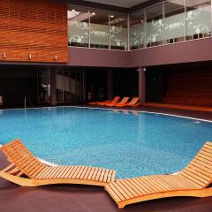 Отель The Westin Zagreb бассейн