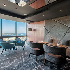 Warsaw Marriott Hotel Варшава фото 2