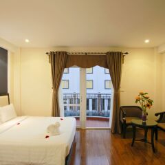 Hoian Sincerity Hotel & Spa комната для гостей фото 4