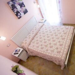 Отель Locanda Del Picchio Лорето ванная
