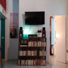 Отель Charmant Atelier D'artiste Париж развлечения