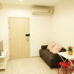 Отель Sukhumvit New Room BTS Bangna Таиланд, Бангкок - отзывы, цены и фото номеров - забронировать отель Sukhumvit New Room BTS Bangna онлайн комната для гостей фото 3