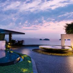 Отель Conrad Koh Samui Таиланд, Самуи - отзывы, цены и фото номеров - забронировать отель Conrad Koh Samui онлайн бассейн фото 3