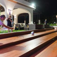 Отель Katathani Phuket Beach Resort Пхукет фитнесс-зал