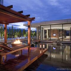 Отель Fairmont Pacific Rim Канада, Ванкувер - отзывы, цены и фото номеров - забронировать отель Fairmont Pacific Rim онлайн бассейн фото 2