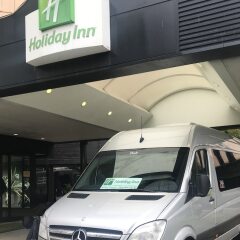 Отель Holiday Inn Venice Mestre-Marghera Маргера городской автобус