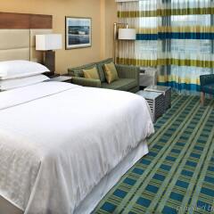 Sheraton Virginia Beach Oceanfront Hotel комната для гостей фото 3