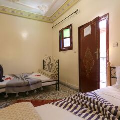 Отель Hôtel & Riad Hayat комната для гостей