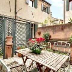 Отель Venetian House With Terrace Италия, Венеция - отзывы, цены и фото номеров - забронировать отель Venetian House With Terrace онлайн