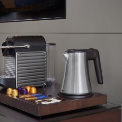 Отель Park Plaza Victoria Amsterdam Нидерланды, Амстердам - 2 отзыва об отеле, цены и фото номеров - забронировать отель Park Plaza Victoria Amsterdam онлайн удобства в номере