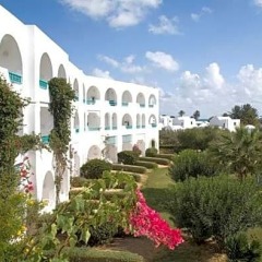 Отель Hôtel Golf Beach Тунис, Мидун - отзывы, цены и фото номеров - забронировать отель Hôtel Golf Beach онлайн