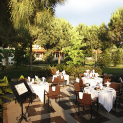 Отель Robinson Club Nobilis