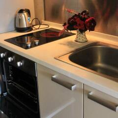 Апартаменты Lovely Home Boutique Apartments CBD Пекин в номере