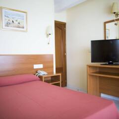 Отель Port Mar Blau Adults Only Испания, Бенидорм - 1 отзыв об отеле, цены и фото номеров - забронировать отель Port Mar Blau Adults Only онлайн комната для гостей фото 4