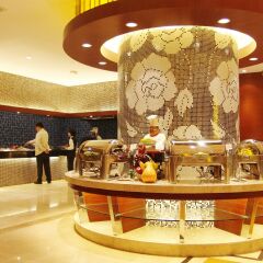Guangzhou New Century Hotel питание
