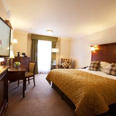 Отель Clayton Ballsbridge Ирландия, Дублин - 1 отзыв об отеле, цены и фото номеров - забронировать отель Clayton Ballsbridge онлайн комната для гостей фото 5