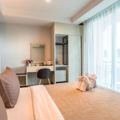 Отель Lada Krabi Residence Таиланд, Краби - отзывы, цены и фото номеров - забронировать отель Lada Krabi Residence онлайн с домашними животными