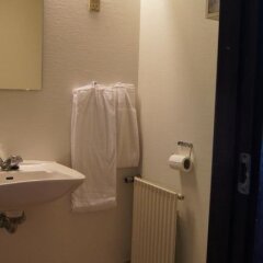 Отель Park Hotel Aalborg Дания, Алборг - отзывы, цены и фото номеров - забронировать отель Park Hotel Aalborg онлайн ванная фото 2