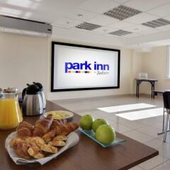 Гостиница Park Inn by Radisson Sheremetyevo Airport Moscow фото 2